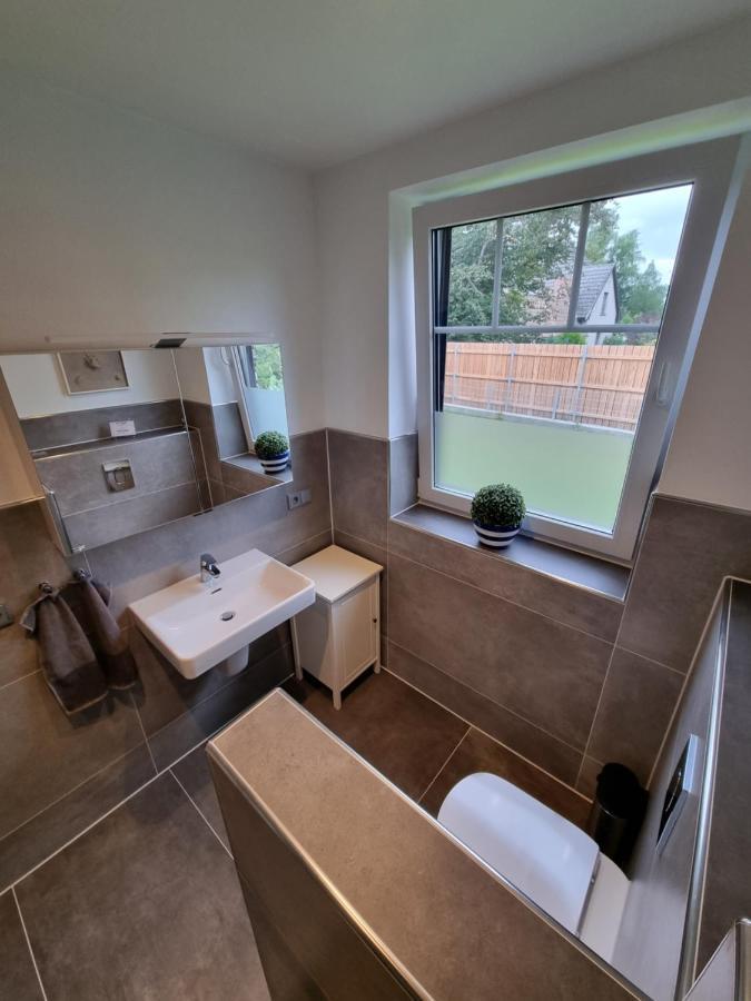 Ferienwohnung 巴特多布兰 外观 照片