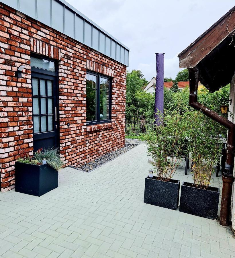 Ferienwohnung 巴特多布兰 外观 照片