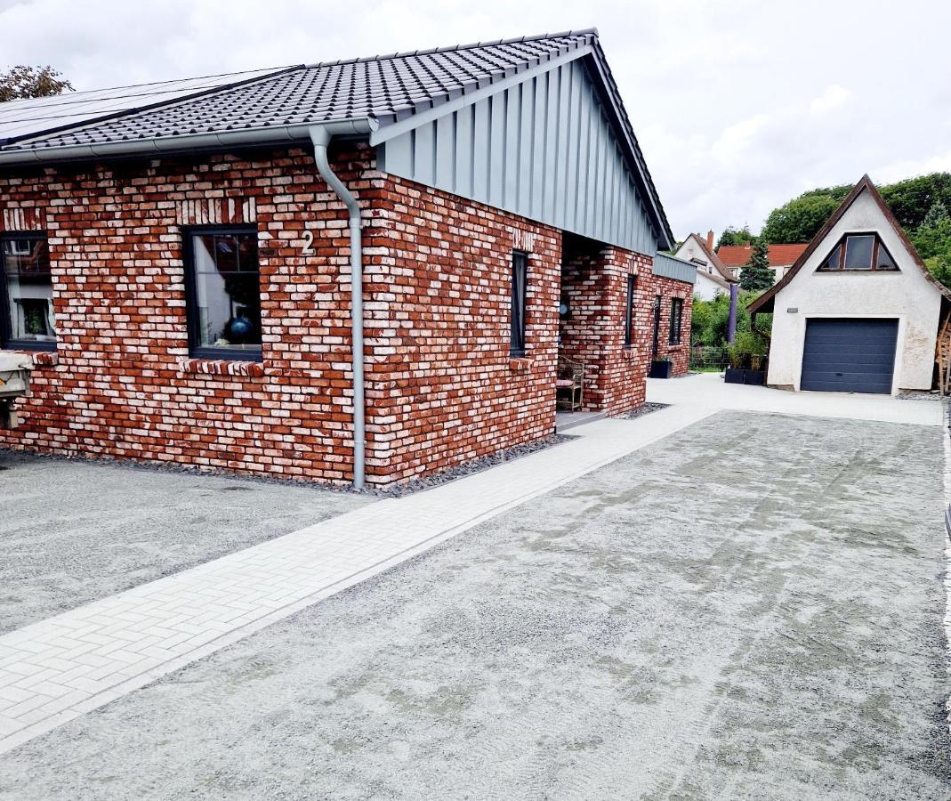 Ferienwohnung 巴特多布兰 外观 照片