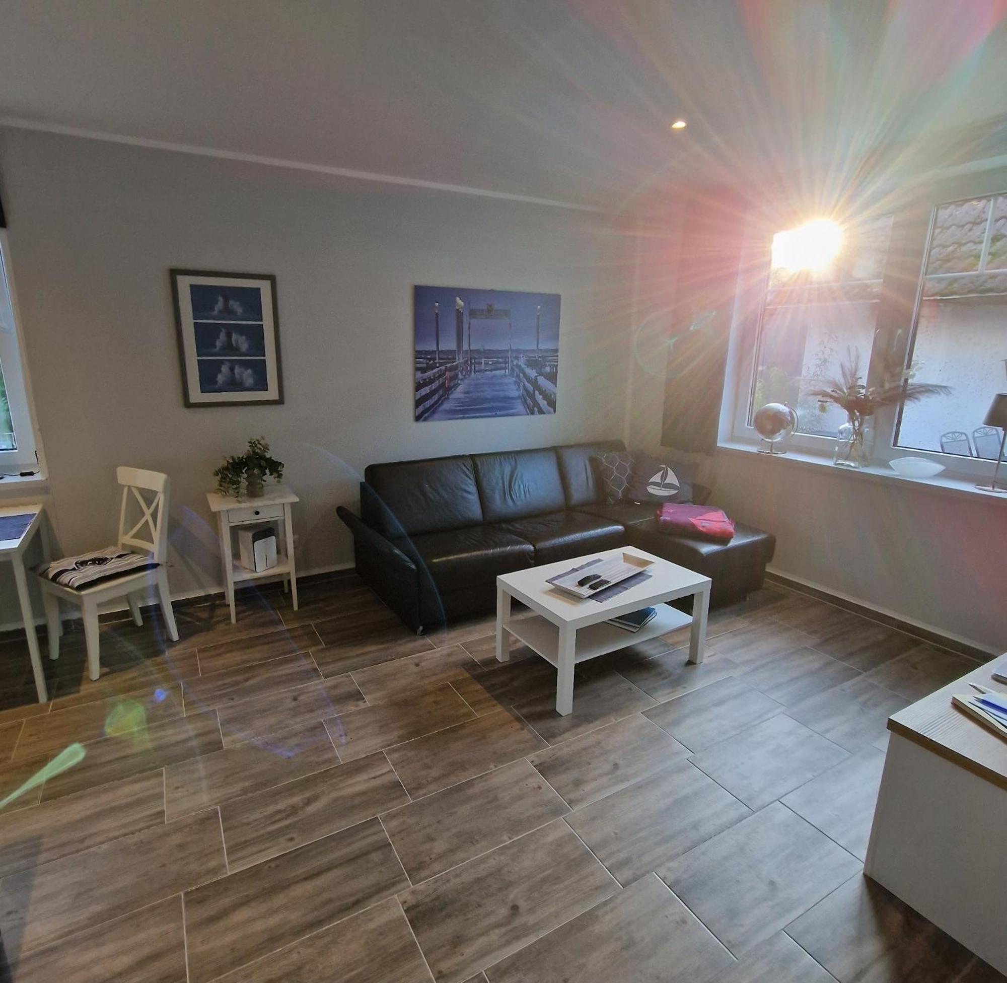 Ferienwohnung 巴特多布兰 外观 照片