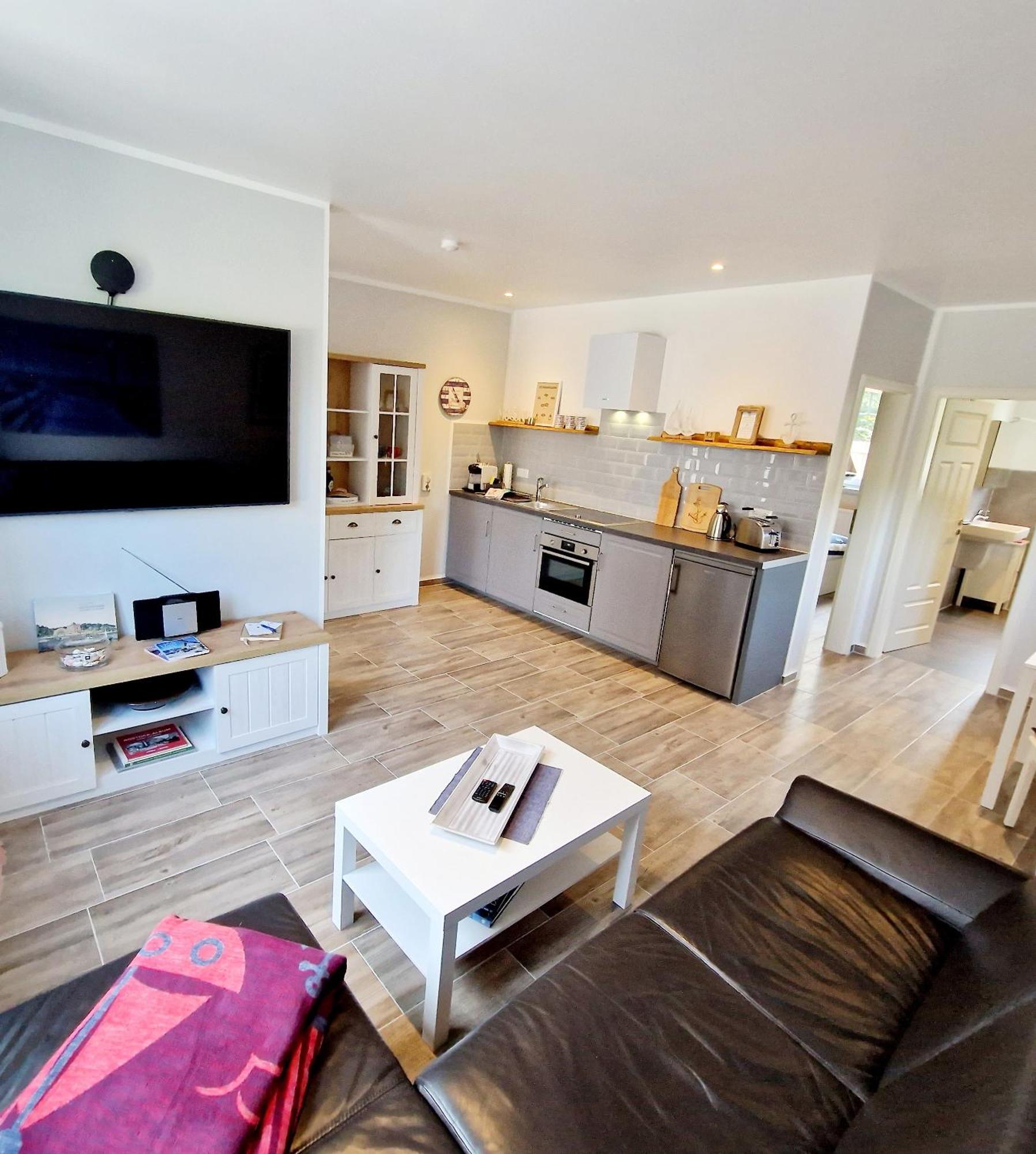 Ferienwohnung 巴特多布兰 外观 照片