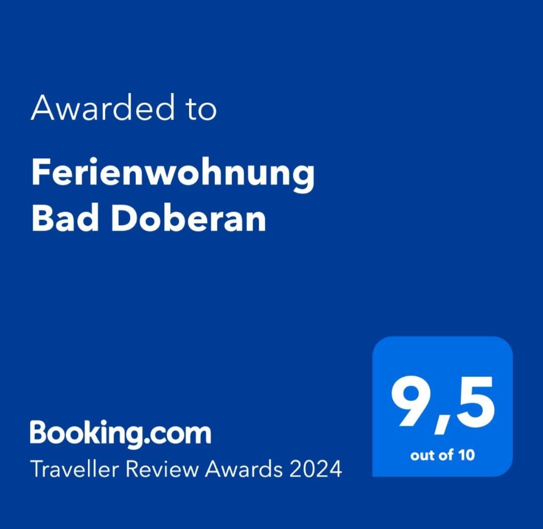 Ferienwohnung 巴特多布兰 外观 照片